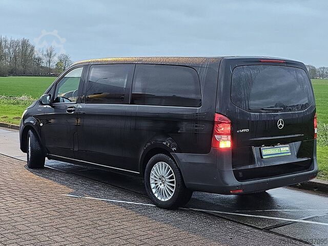 Passenger transportation MERCEDES-BENZ EVITO Tourer L3 9 Persoons