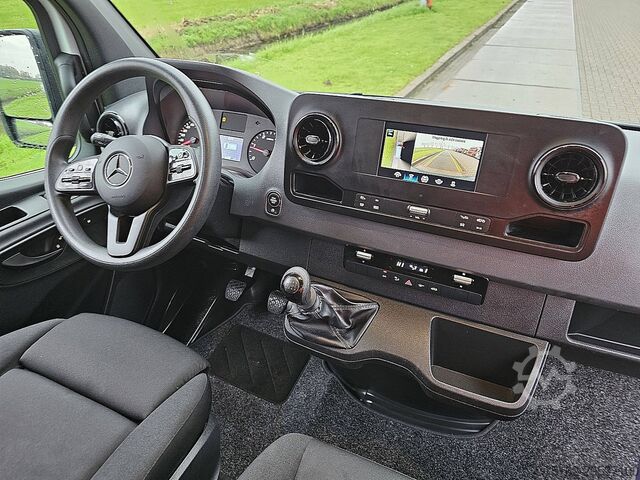 Hochdachkombi MERCEDES-BENZ SPRINTER 317 L2H2 Mbux Navi RWD!
