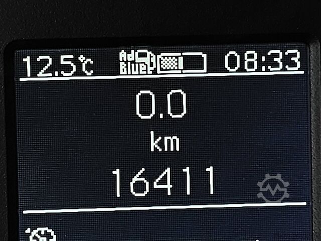 Hochdachkombi MERCEDES-BENZ SPRINTER 317 L2H2 Mbux Navi RWD!