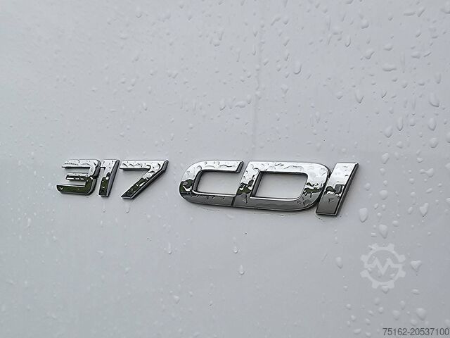 Hochdachkombi MERCEDES-BENZ SPRINTER 317 L2H2 Mbux Navi RWD!