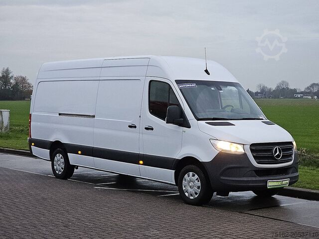 Hochdachkombi MERCEDES-BENZ SPRINTER 317 ac automaat EURO6