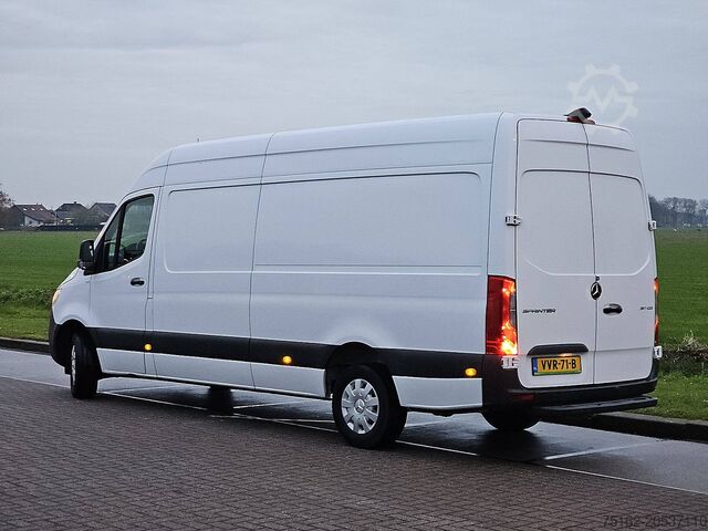 Hochdachkombi MERCEDES-BENZ SPRINTER 317 ac automaat EURO6
