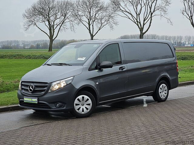 High-roof van MERCEDES-BENZ VITO 114 L2 Navi Automaat!