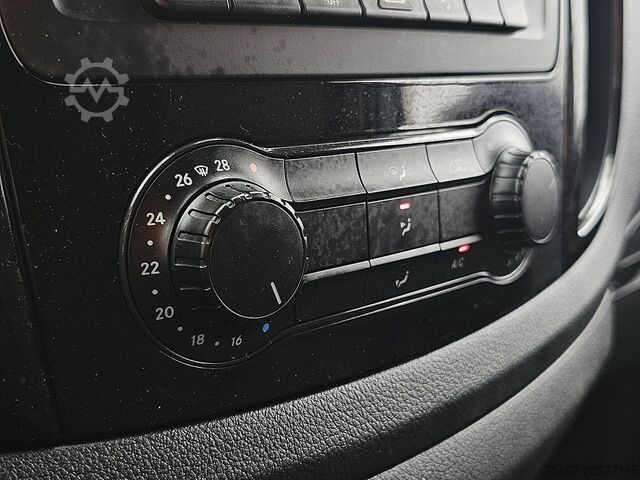 High-roof van MERCEDES-BENZ VITO 114 L2 Navi Automaat!