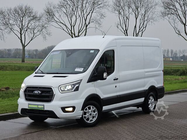 Hochdachkombi FORD TRANSIT 2.0 TDCI 185 LIMITED L2H
