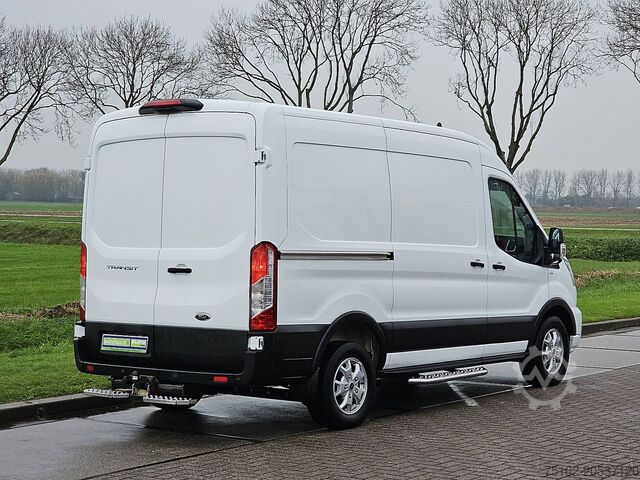 Hochdachkombi FORD TRANSIT 2.0 TDCI 185 LIMITED L2H