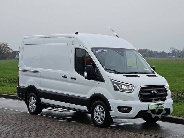 Hochdachkombi FORD TRANSIT 2.0 TDCI 185 LIMITED L2H