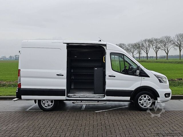 Hochdachkombi FORD TRANSIT 2.0 TDCI 185 LIMITED L2H