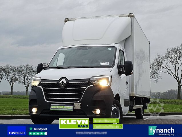 Hochdachkombi RENAULT MASTER 2.3 Bakwagen Laadklep!