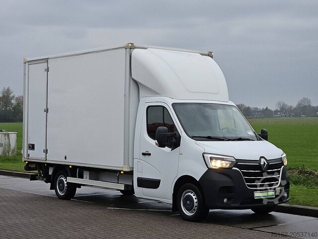 Hochdachkombi RENAULT MASTER 2.3 Bakwagen Laadklep!