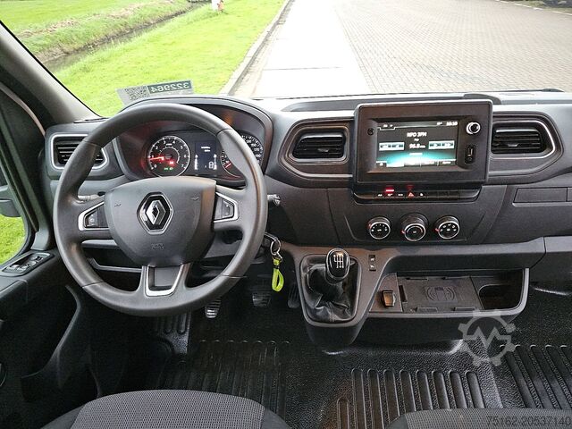 Hochdachkombi RENAULT MASTER 2.3 Bakwagen Laadklep!