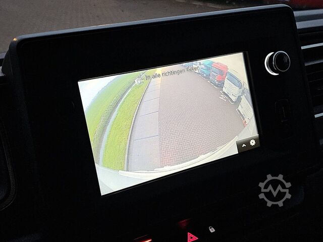 Hochdachkombi RENAULT MASTER 2.3 Bakwagen Laadklep!