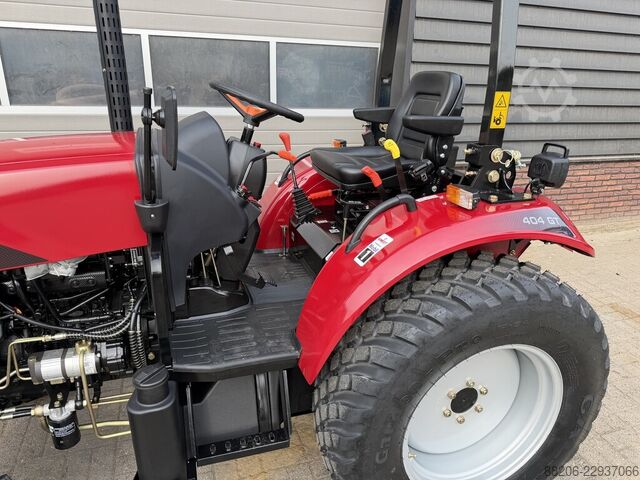 Knegt 404 GT Compact Tractor Mini Tractor 40 HP 4WD – NEW KNEGT 404 GT Compacttractor minitractor 40 PK 4WD – NIEUW