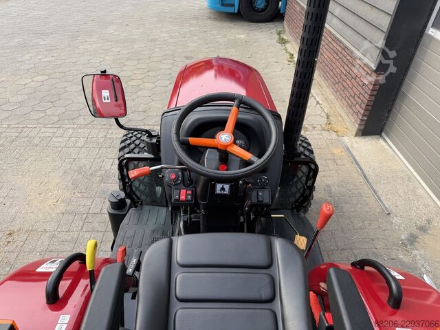 Knegt 404 GT Compact Tractor Mini Tractor 40 HP 4WD – NEW KNEGT 404 GT Compacttractor minitractor 40 PK 4WD – NIEUW