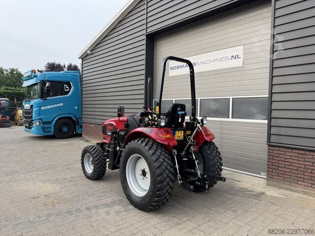 Knegt 404 GT Compact Tractor Mini Tractor 40 HP 4WD – NEW KNEGT 404 GT Compacttractor minitractor 40 PK 4WD – NIEUW