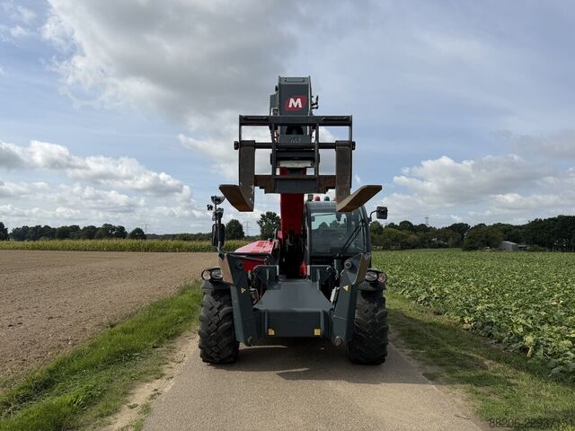 Magni TH 5.5.15 P telehandler – 15.2 meters – 5,500 kg MAGNI TH 5,5.15 P verreiker – 15,2 meter – 5.500 kg