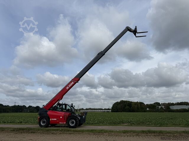 Magni TH 5.5.15 P telehandler – 15.2 meters – 5,500 kg MAGNI TH 5,5.15 P verreiker – 15,2 meter – 5.500 kg