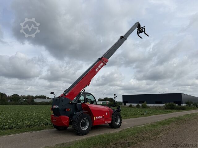 Magni TH 5.5.15 P telehandler – 15.2 meters – 5,500 kg MAGNI TH 5,5.15 P verreiker – 15,2 meter – 5.500 kg