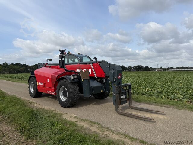 Magni TH 5.5.15 P telehandler – 15.2 meters – 5,500 kg MAGNI TH 5,5.15 P verreiker – 15,2 meter – 5.500 kg