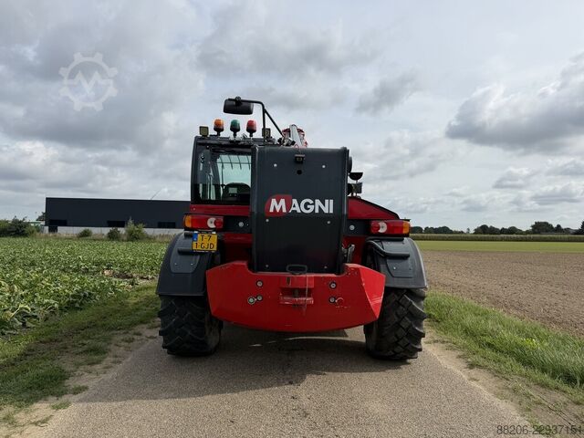 Magni TH 5.5.15 P telehandler – 15.2 meters – 5,500 kg MAGNI TH 5,5.15 P verreiker – 15,2 meter – 5.500 kg