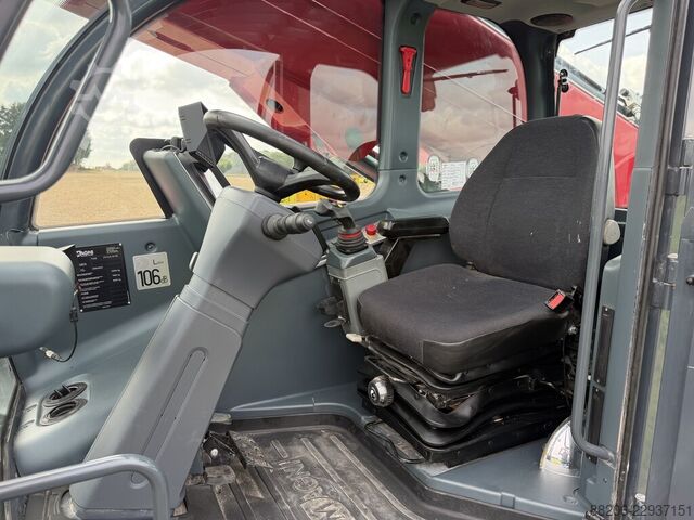 Magni TH 5.5.15 P telehandler – 15.2 meters – 5,500 kg MAGNI TH 5,5.15 P verreiker – 15,2 meter – 5.500 kg