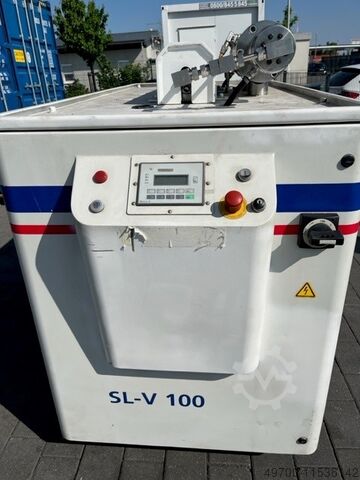 KMT SLV 100 HP S