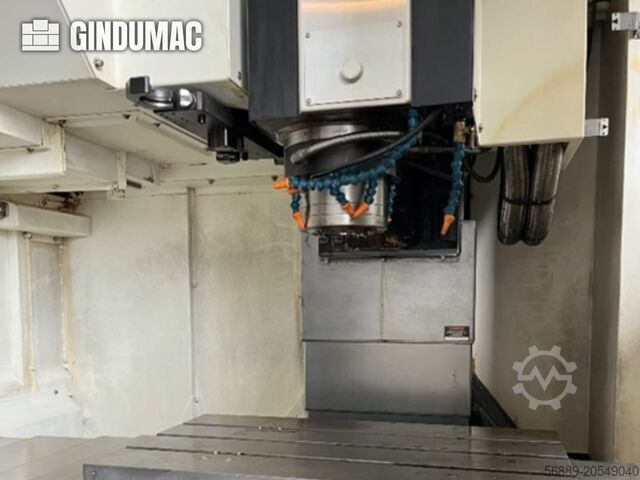 VERTIKALES BEARBEITUNGSZENTRUM YCM NXV560A