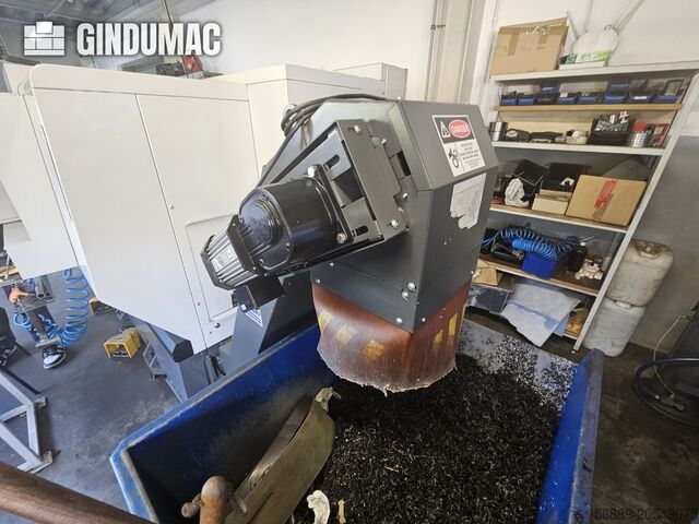 Horizontal-Drehmaschine HAAS ST-20Y