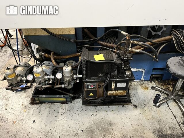 Horizontal-Drehmaschine Miyano BNE-64SY