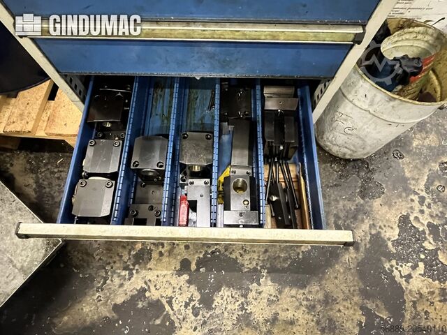 Horizontal-Drehmaschine Miyano BNE-64SY