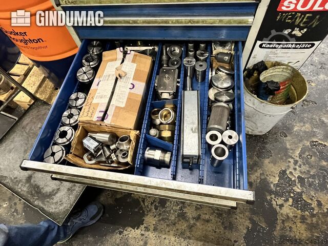 Horizontal-Drehmaschine Miyano BNE-64SY