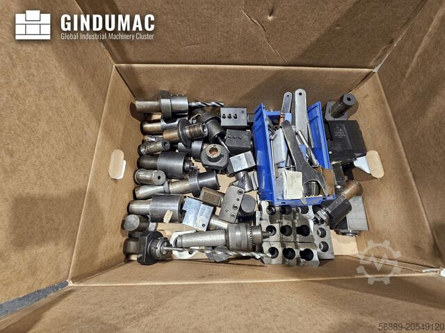 Horizontal-Drehmaschine Avia Turn 63M