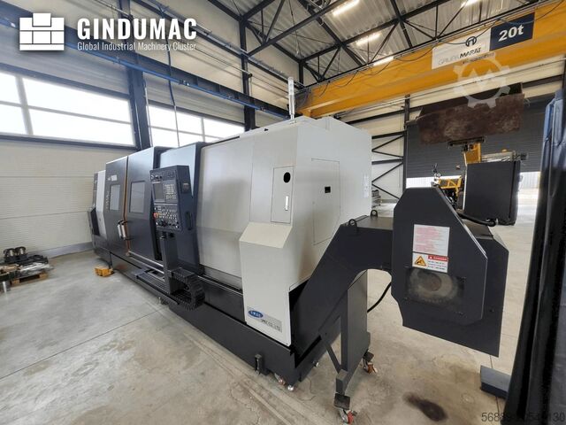 Horizontal-Drehmaschine SMEC SL 4500 L