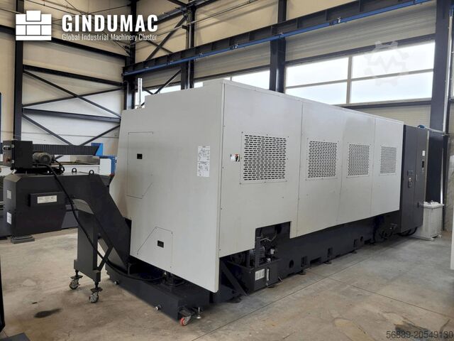 Horizontal-Drehmaschine SMEC SL 4500 L