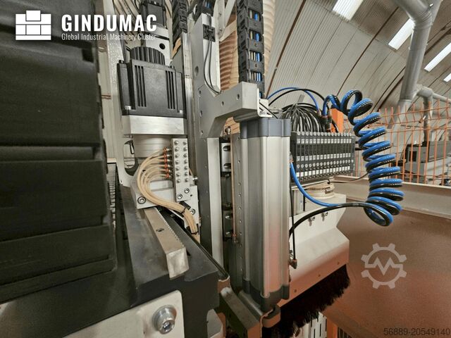 CNC Wood Machining Centre INFOTEC 3121 PRO EVO