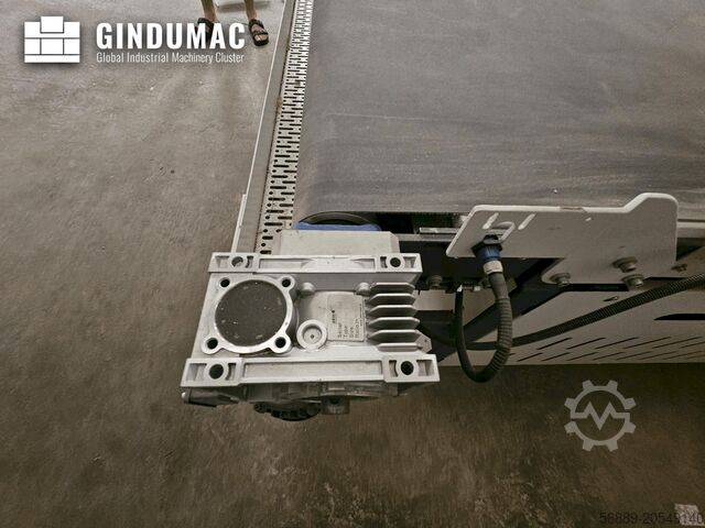 CNC Wood Machining Centre INFOTEC 3121 PRO EVO