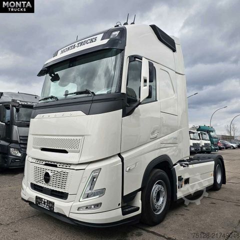 Standard SZM VOLVO Aero FH 500, XL, Euro6, Retarder, Mikrowelle
