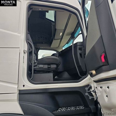 Standard SZM VOLVO Aero FH 500, XL, Euro6, Retarder, Mikrowelle