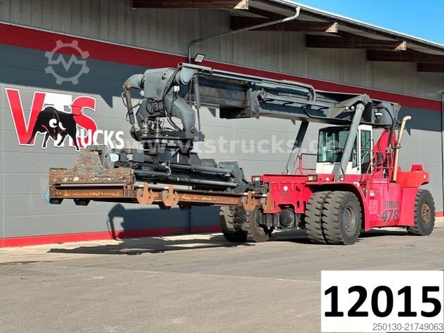 Telehandler Ferrari FERRARI F478 Teleskoparm 2009 16m. 45to.