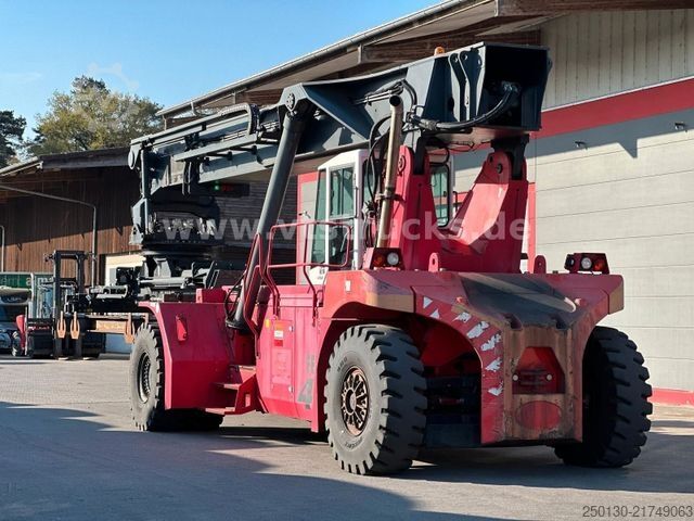 Telehandler Ferrari FERRARI F478 Teleskoparm 2009 16m. 45to.