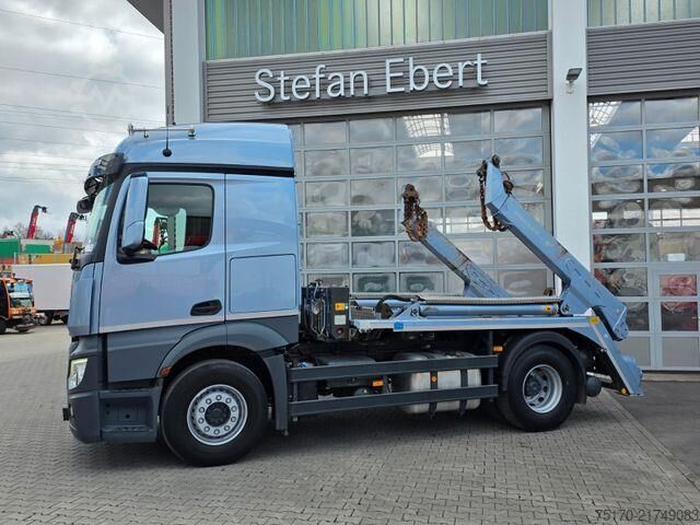 Cable system Mercedes-Benz Actros 1848 L 4x2 Meiller AK 12. T Funk AHK