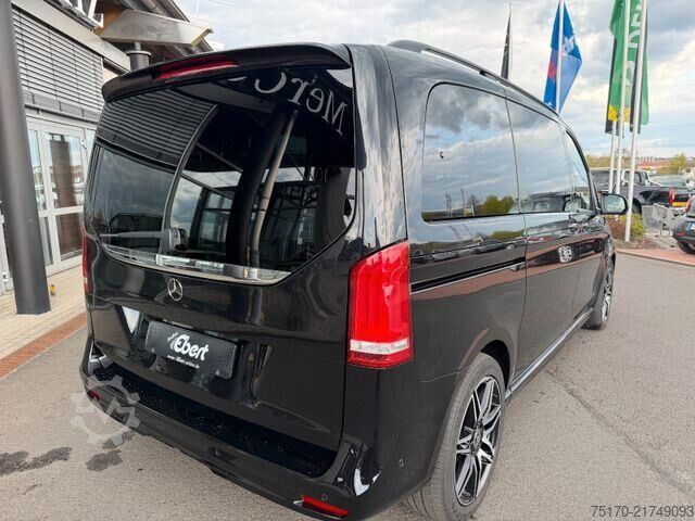 High-roof van Mercedes-Benz V 250 d EDITION AMG Kompakt AHK2,5 DISTRONIC