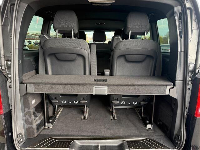 High-roof van Mercedes-Benz V 250 d EDITION AMG Kompakt AHK2,5 DISTRONIC