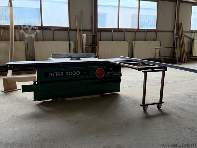 Table saw Astra 3000