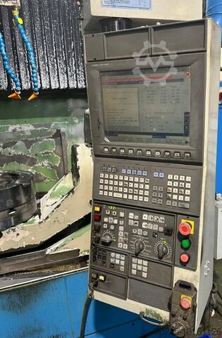 Machining center 5 AXIS - OKUMA MU 400 VA MU 400 VA