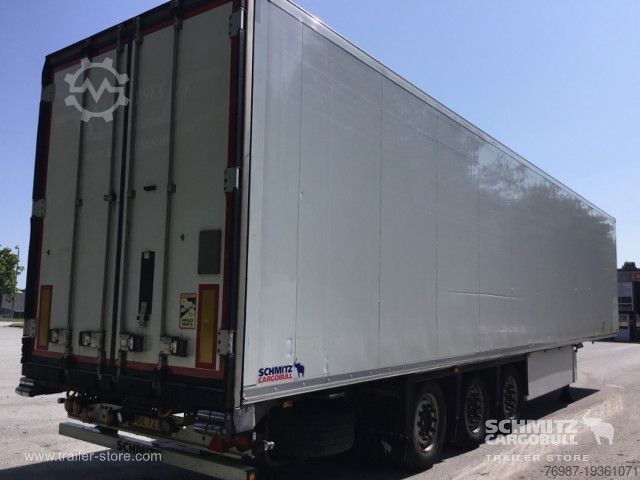 Reefer semitrailer Schmitz Cargobull Tiefkühler Fleischhang