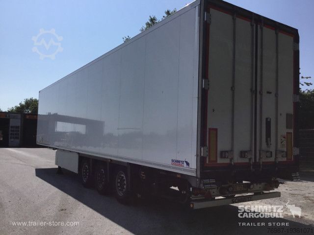 Reefer semitrailer Schmitz Cargobull Tiefkühler Fleischhang