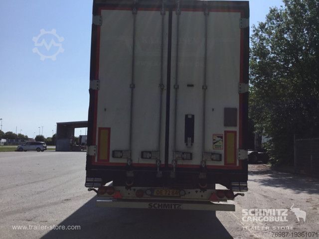 Reefer semitrailer Schmitz Cargobull Tiefkühler Fleischhang