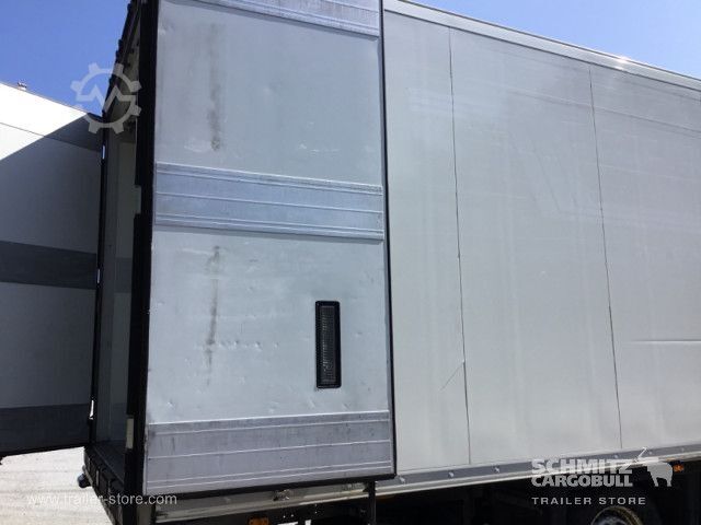 Reefer semitrailer Schmitz Cargobull Tiefkühler Fleischhang