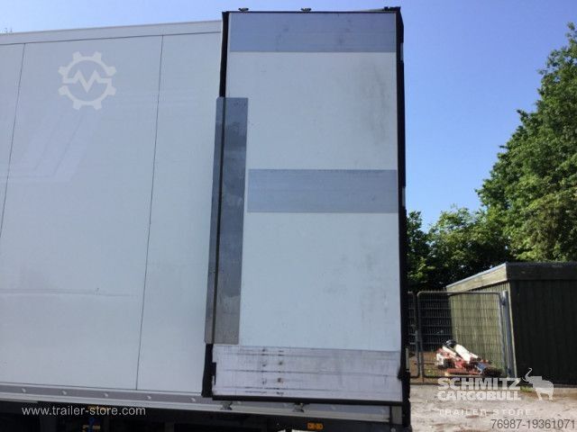 Reefer semitrailer Schmitz Cargobull Tiefkühler Fleischhang